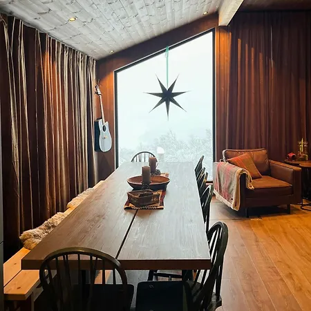Tatil Evi Traditional With View At Slettefjell