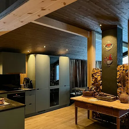 Traditional With View At Slettefjell Tatil Evi Ryfoss