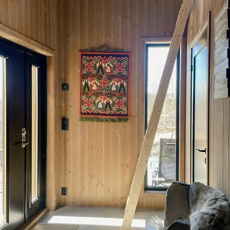 Traditional With View At Slettefjell *