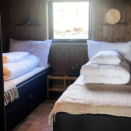 Tatil Evi Traditional With View At Slettefjell