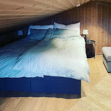 Tatil Evi Traditional With View At Slettefjell *