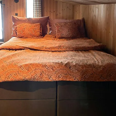 Traditional With View At Slettefjell Tatil Evi *